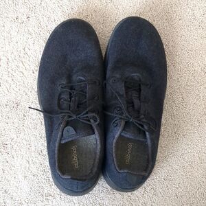 Allbirds Wool Runners Size 9